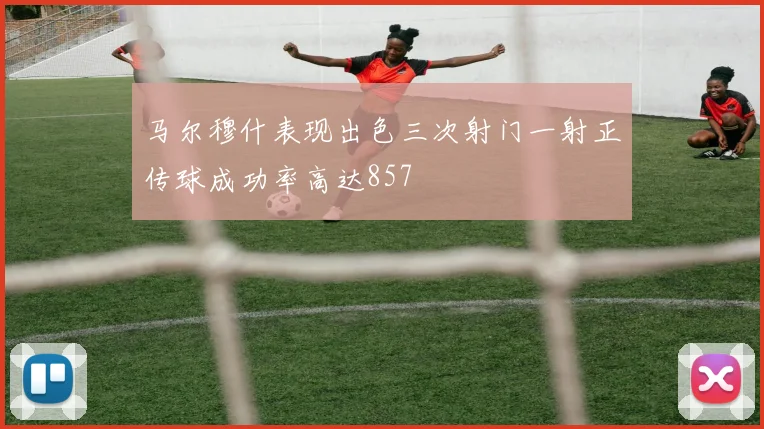 马尔穆什表现出色三次射门一射正传球成功率高达857
