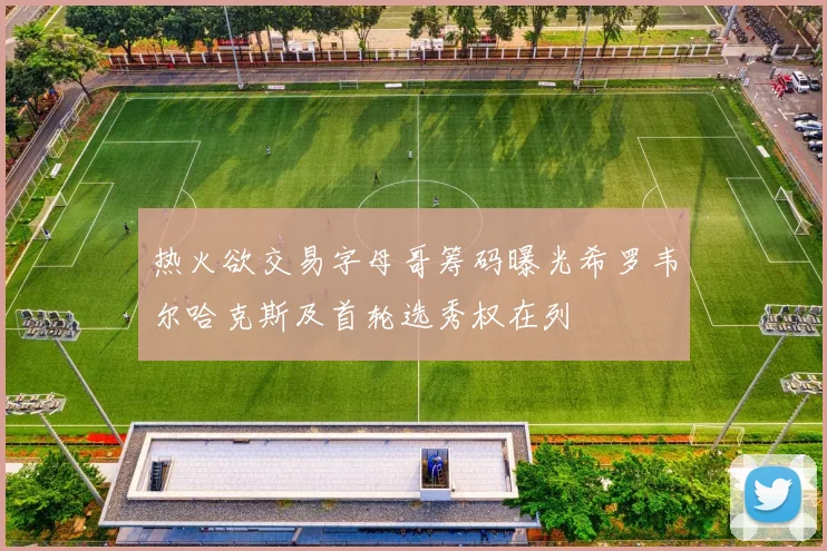 热火欲交易字母哥筹码曝光希罗韦尔哈克斯及首轮选秀权在列